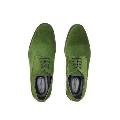 Plain Toe Derbys