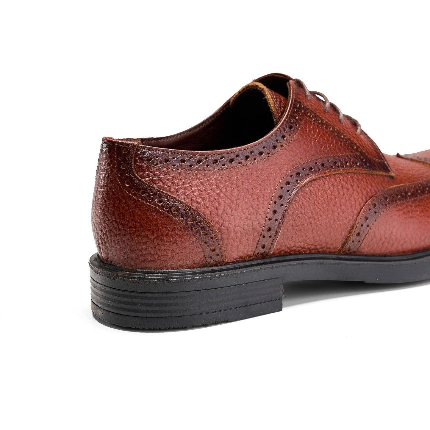 Grain Leather Havan Wingtip Brogues